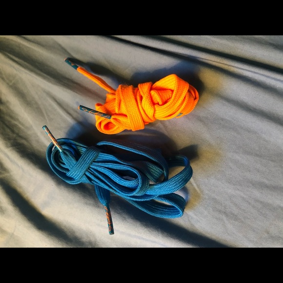 Nike Lebron 9 China Laces